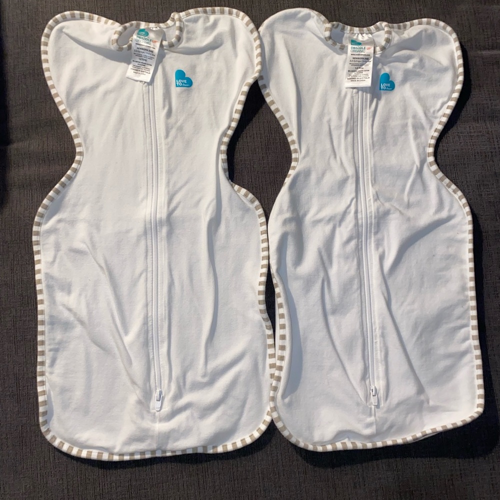 Love to Dream Swaddle Up - Newborn 1.0 TOG